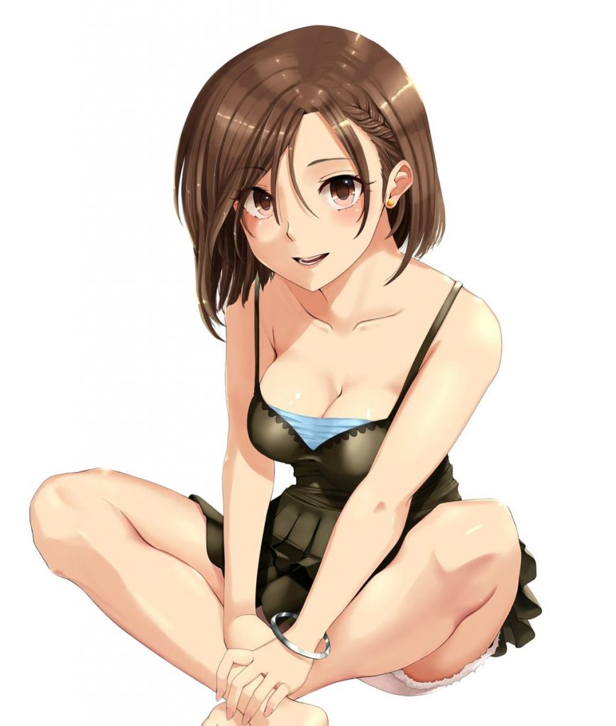 パンツ・下着のエッロエロな画像を見たくはないかい？