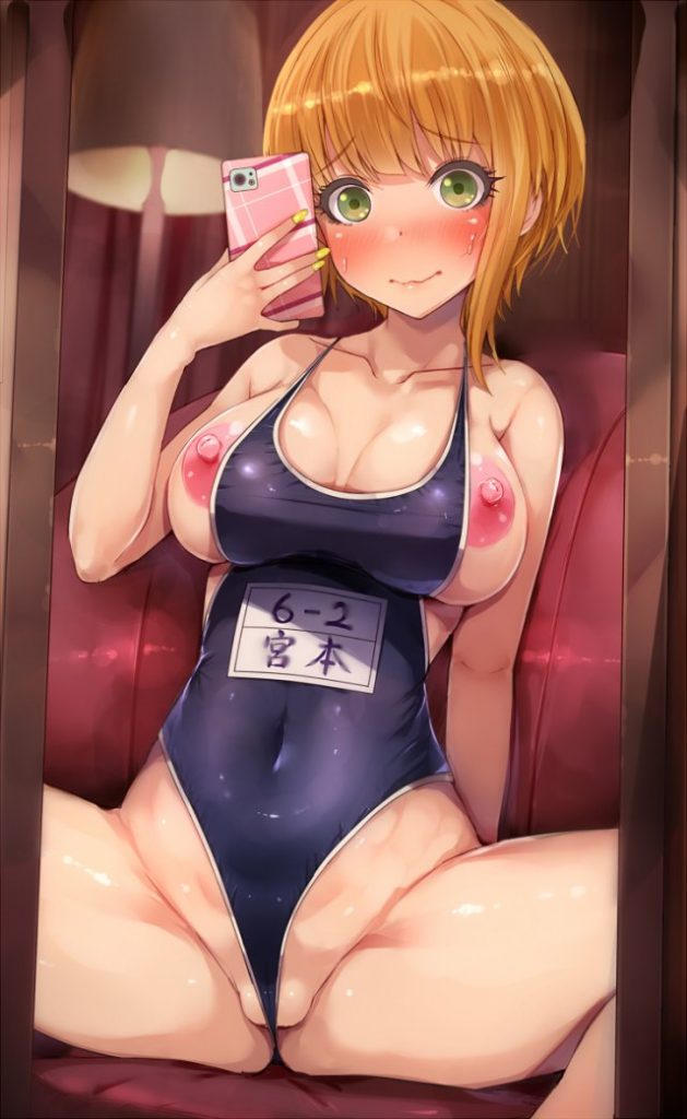 【エロ画像】巨乳のヤラシイ画像を今日のオカズにしませんか？