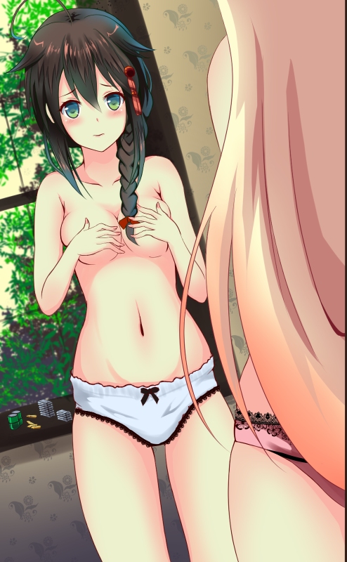 パンツ・下着のエロ画像