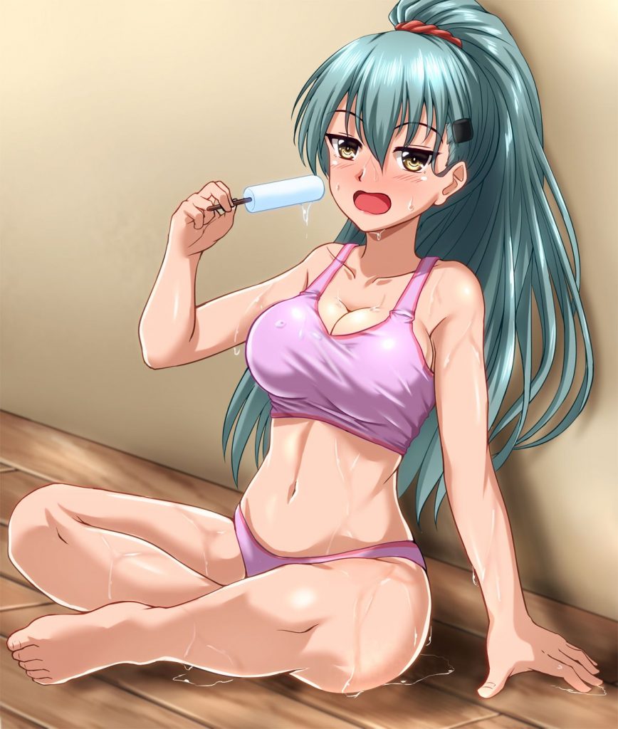 パンツ・下着のエッロエロな画像を見たくはないかい？