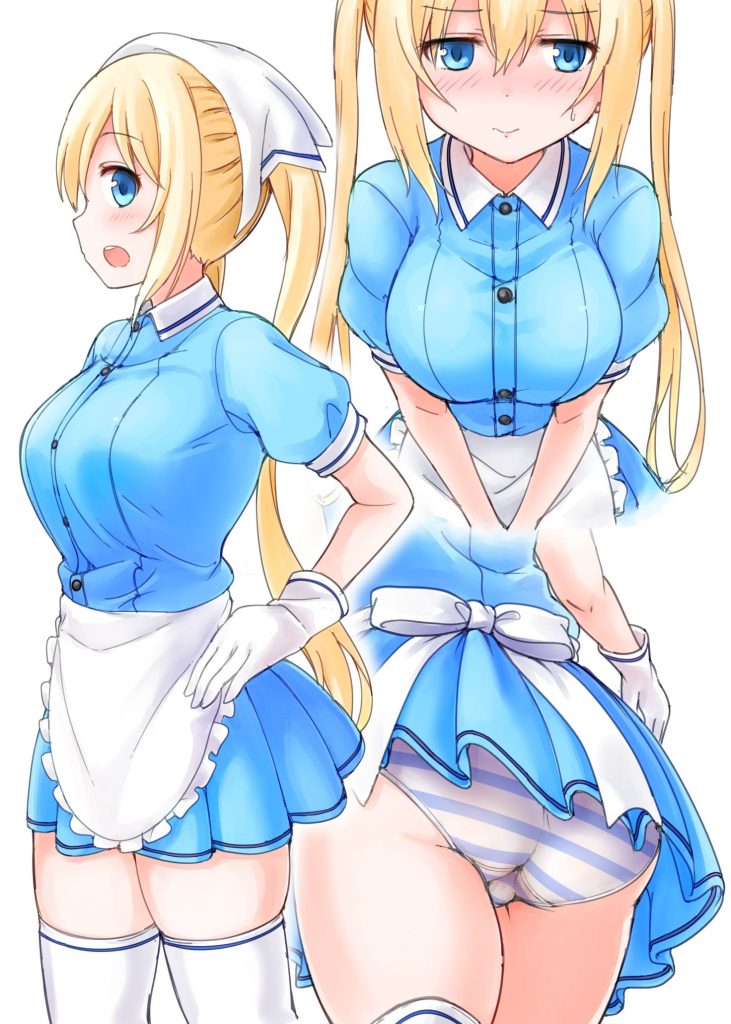 パンツ・下着のエロ画像