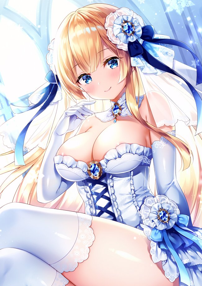 おっぱいの萌えイラスト