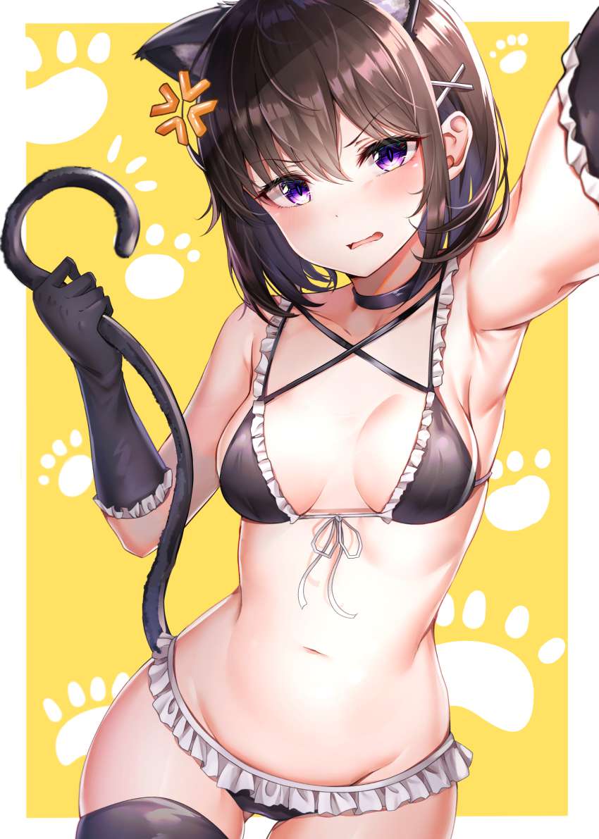 わきフェチのえっちなやつ