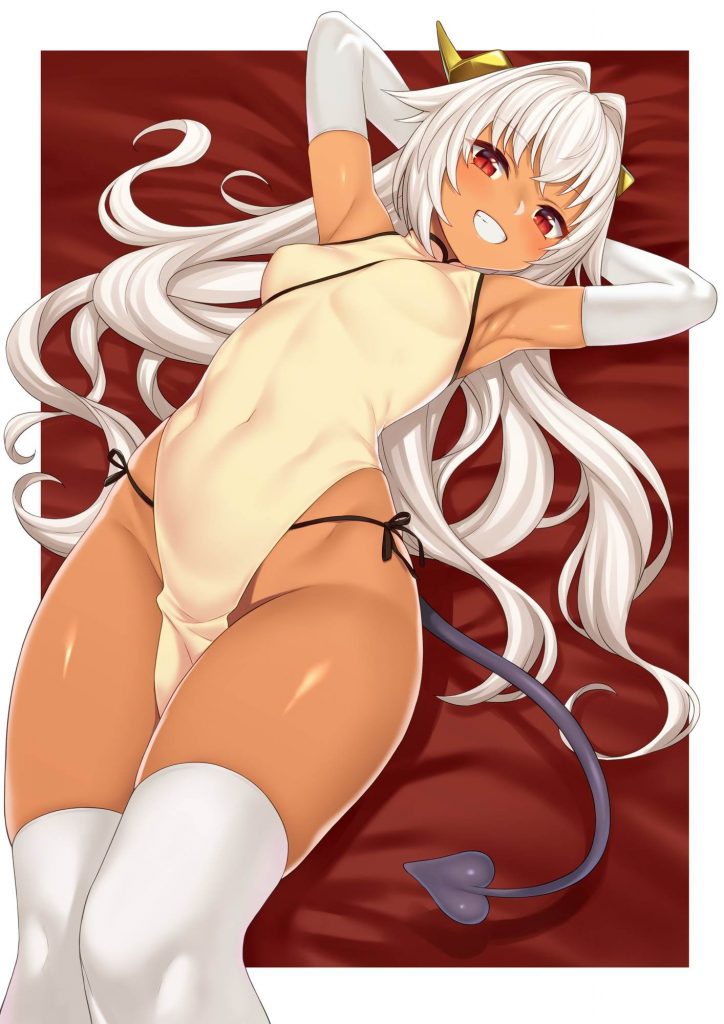 パンツ・下着のエロ可愛い画像貼っていくぜ！