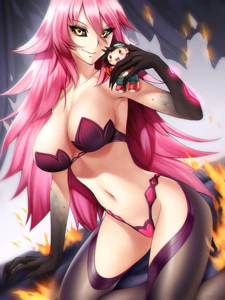 BLAZBLUE／ブレイブルーでしこれる二次画像ください！