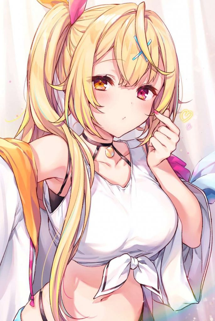 わきフェチのえっちなやつ
