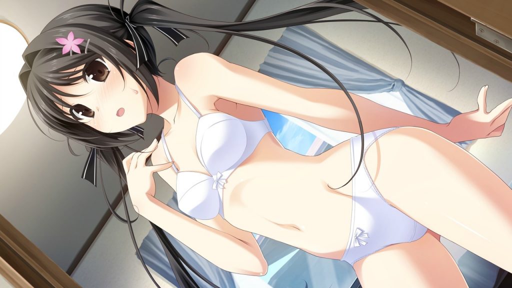 パンツ・下着のエッロエロな画像を見たくはないかい？