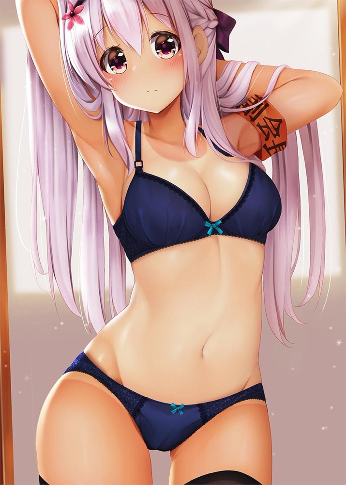 パンツ・下着のエッロエロな画像を見たくはないかい？