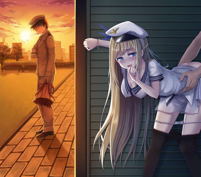 バック・後背位のエロ画像集めてみたよ！