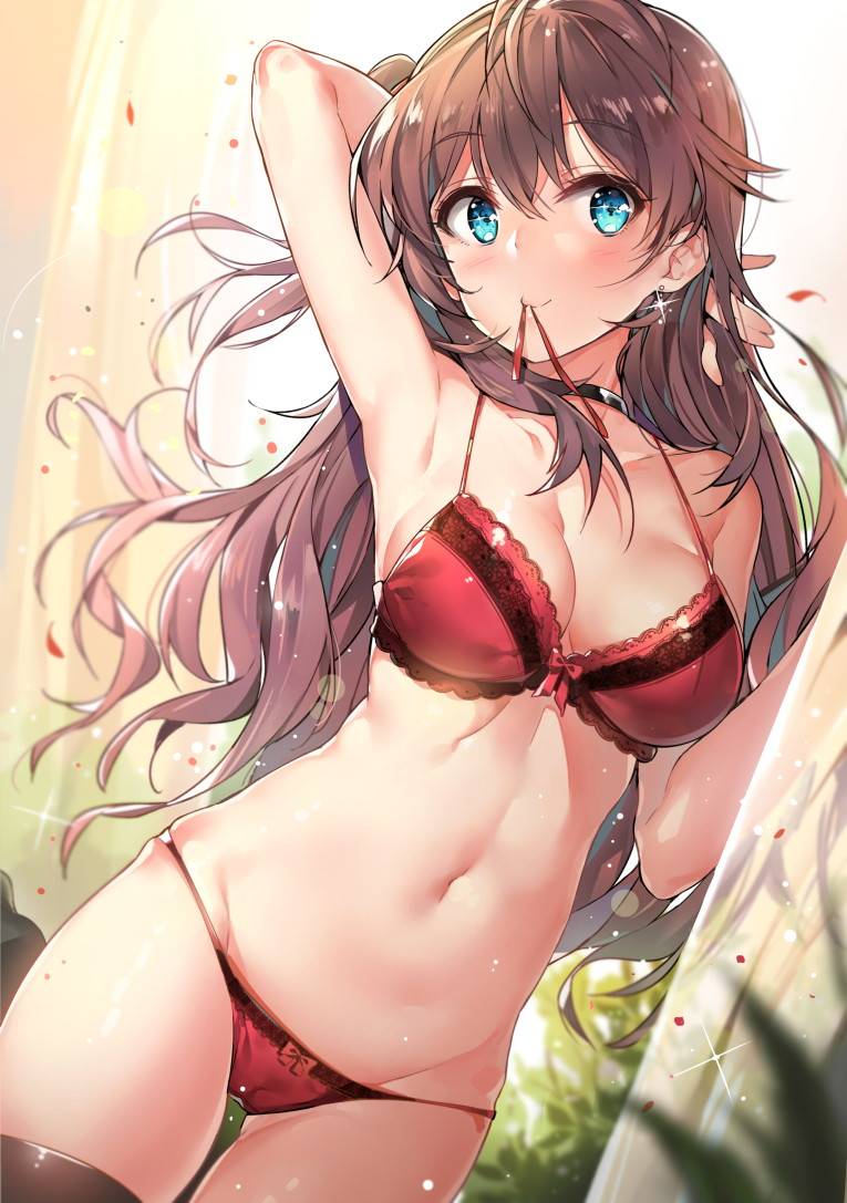 パンツ・下着のエッロエロな画像を見たくはないかい？