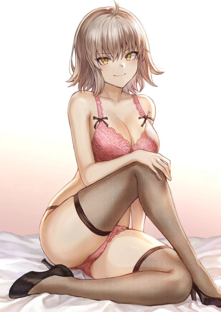 パンツ・下着のエロ可愛い画像貼っていくぜ！