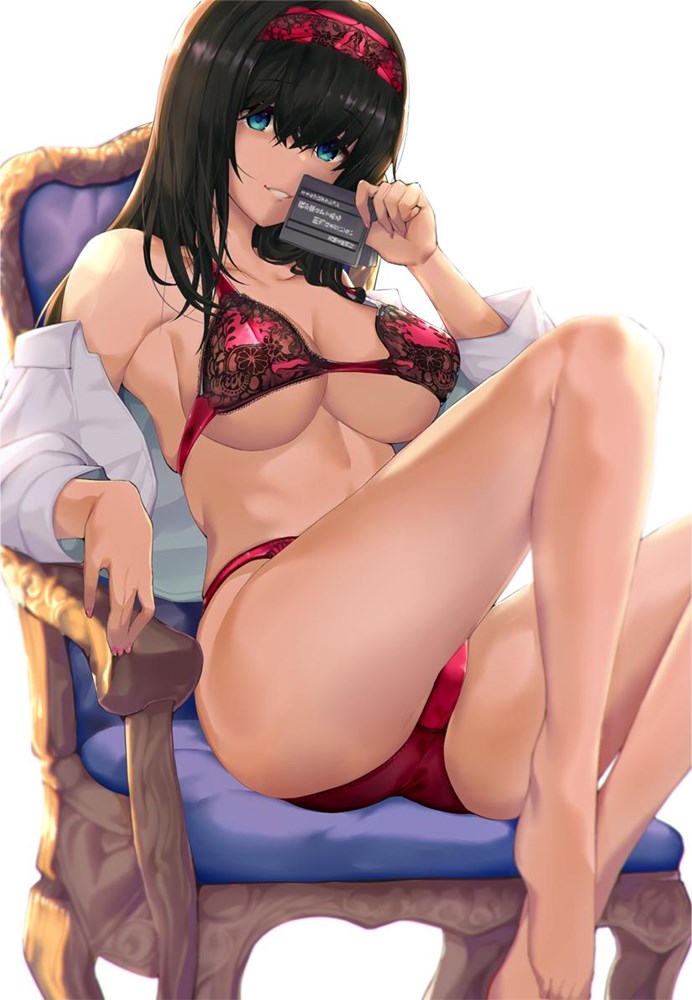 パンツ・下着のエッロエロな画像を見たくはないかい？