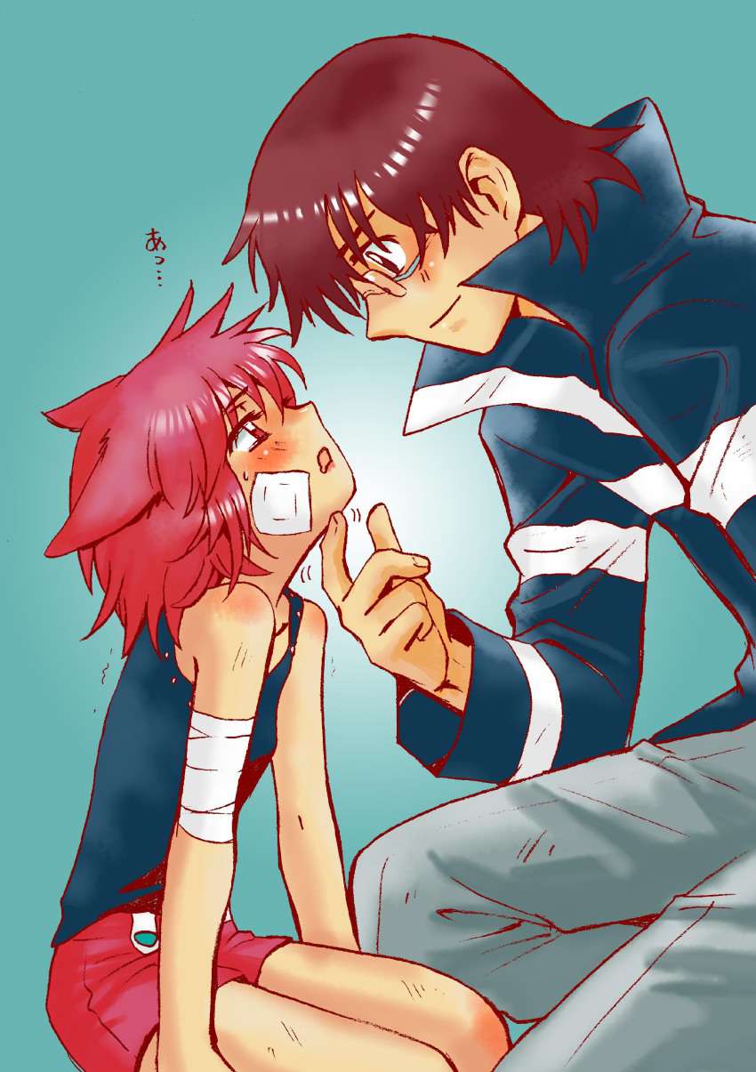 絶対可憐チルドレンのエロすぎる画像