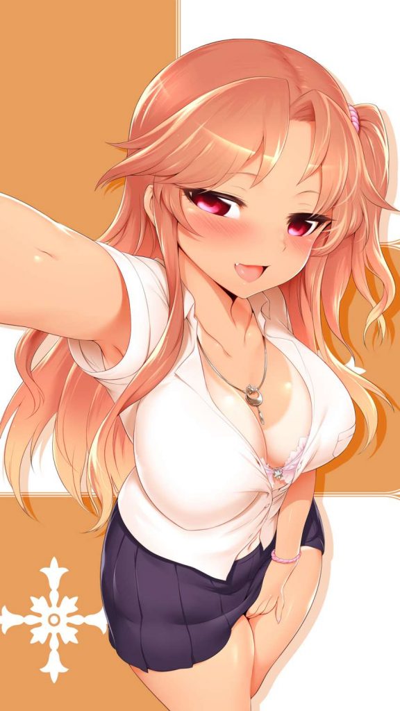 わきフェチのえっちなやつ
