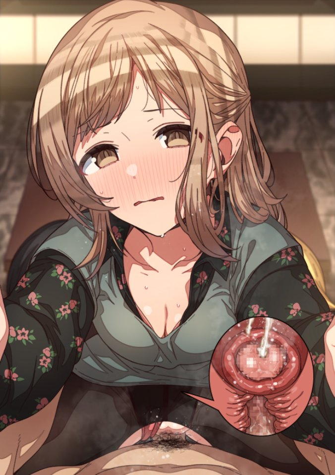 セリフ付きでしこれる二次画像ください！