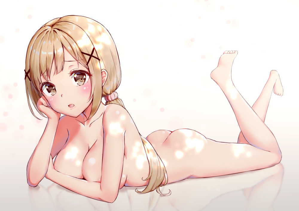 おっぱいの萌えイラスト