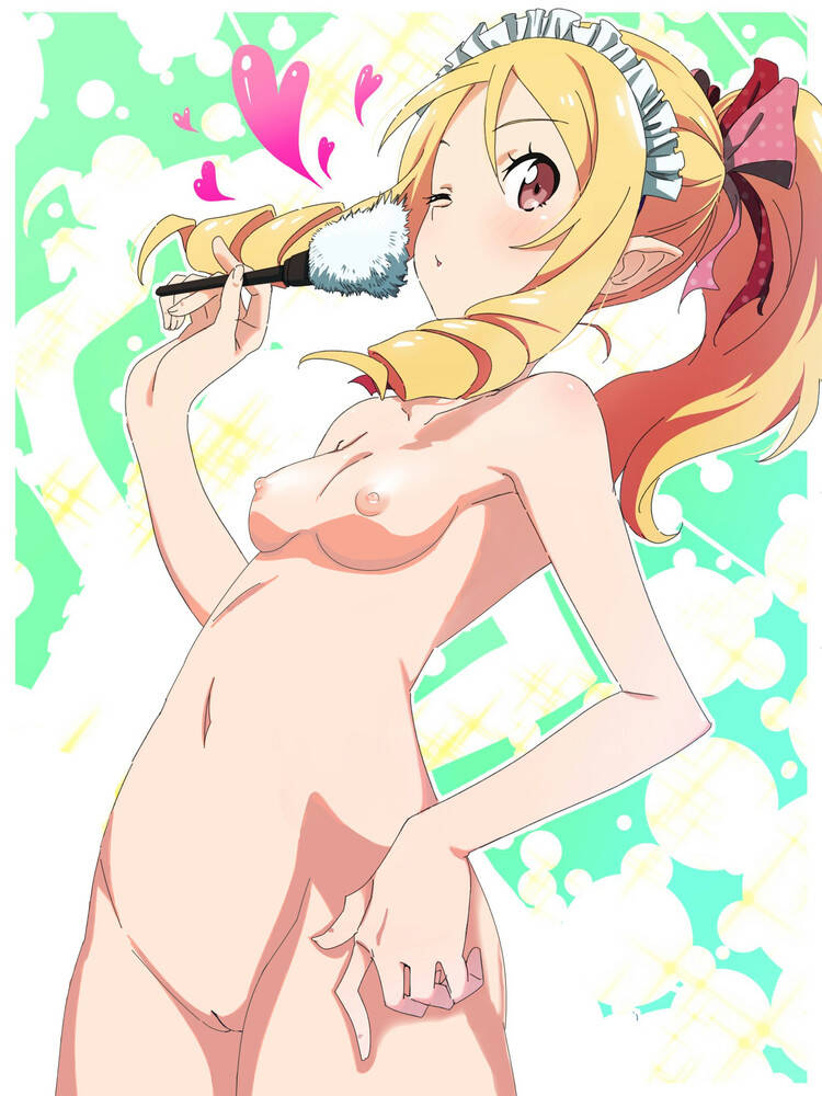 おっぱいの虹エロ画像