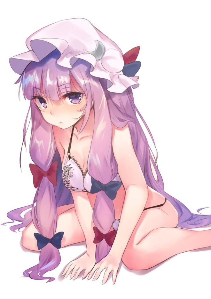 パンツ・下着のエッロエロな画像を見たくはないかい？