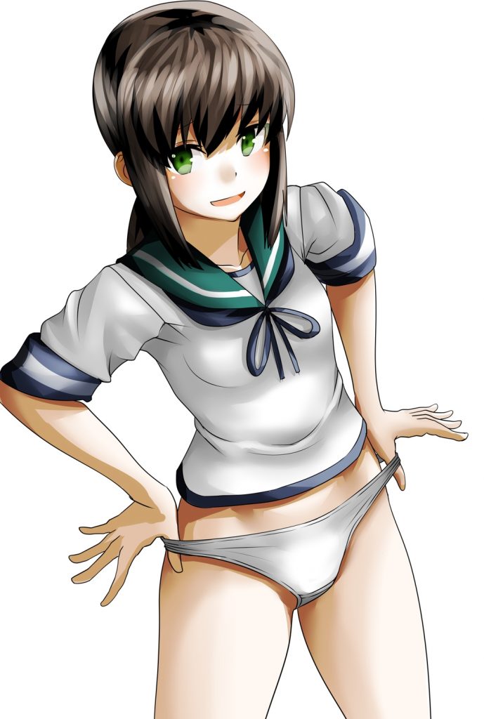パンツ・下着のエロ画像