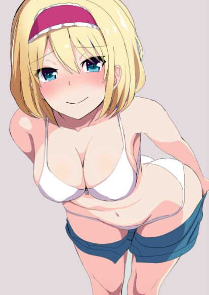 パンツ・下着のエッロエロな画像を見たくはないかい？