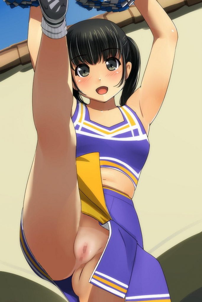 体操服・ブルマのエロ画像待った無し！