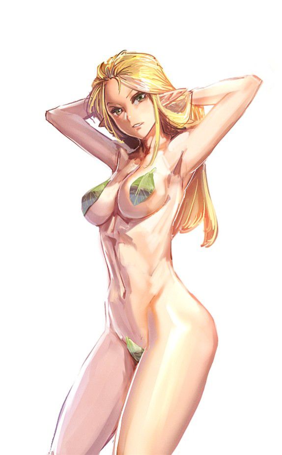 エルフでしこれる二次画像ください！