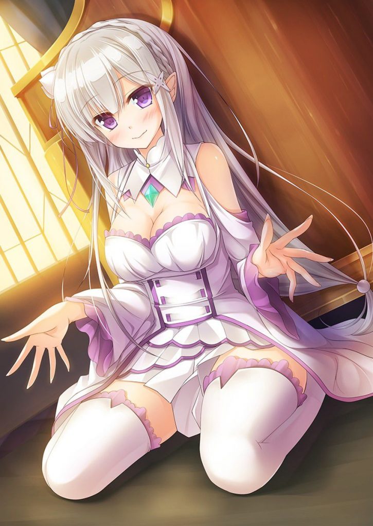 エルフでしこれる二次画像ください！