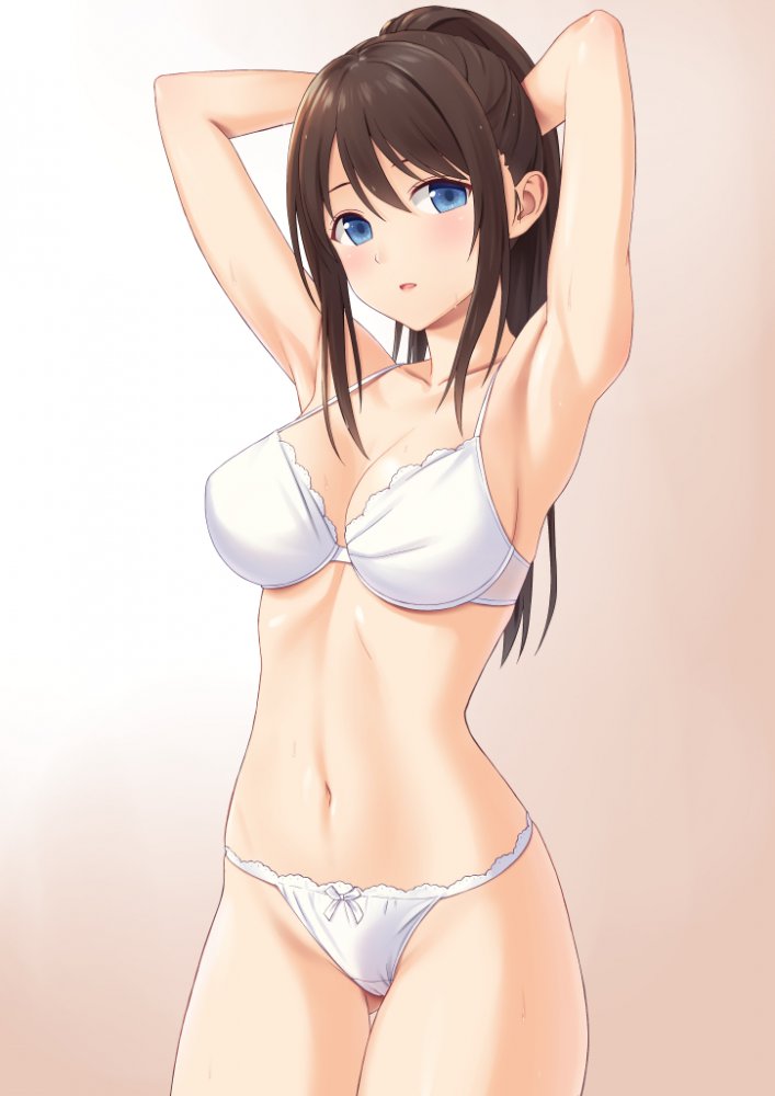パンツ・下着ってほんとうにエロくないですか？こんなにエロくていいんですか？