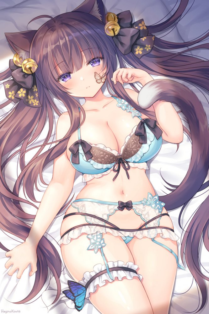ケモ耳は最高だぜぇぇ!!ってなるエロ画像