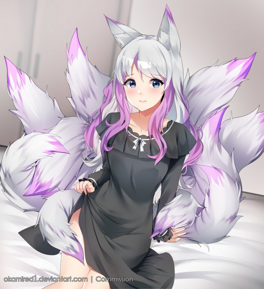 ケモ耳は最高だぜぇぇ!!ってなるエロ画像