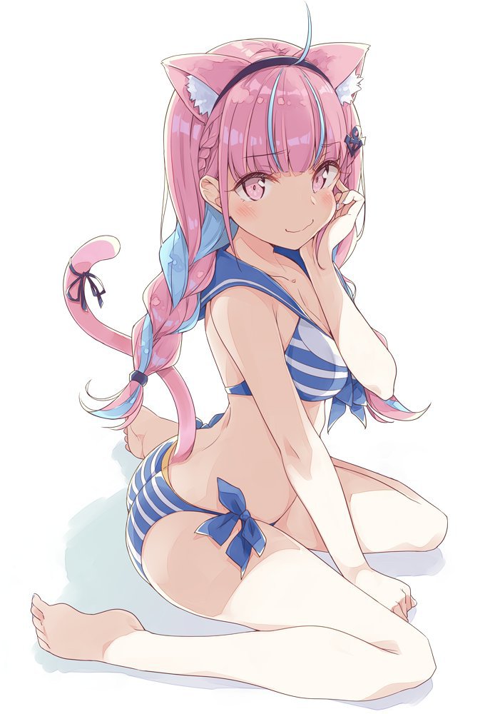 ケモ耳は最高だぜぇぇ!!ってなるエロ画像
