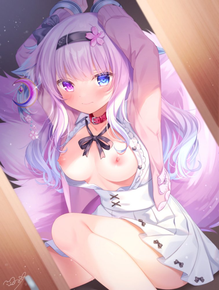 ケモ耳のエロ画像