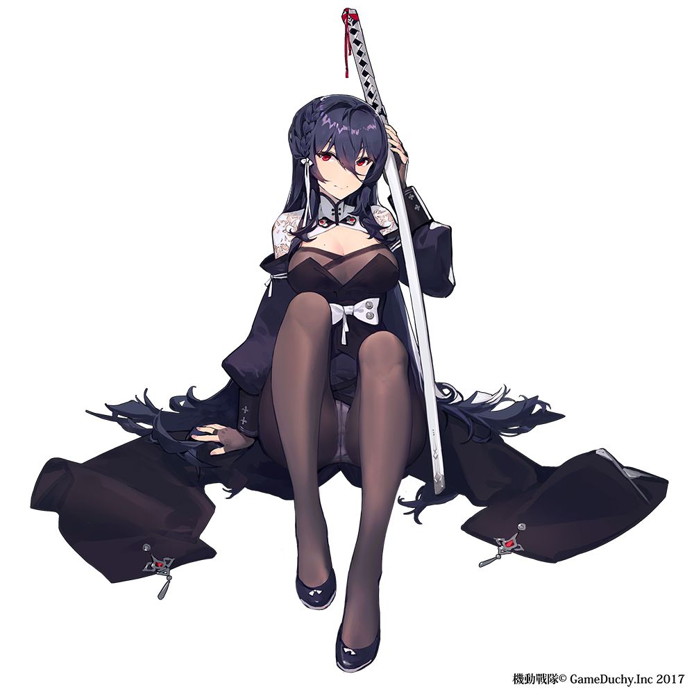 ストッキングのえっちなやつ