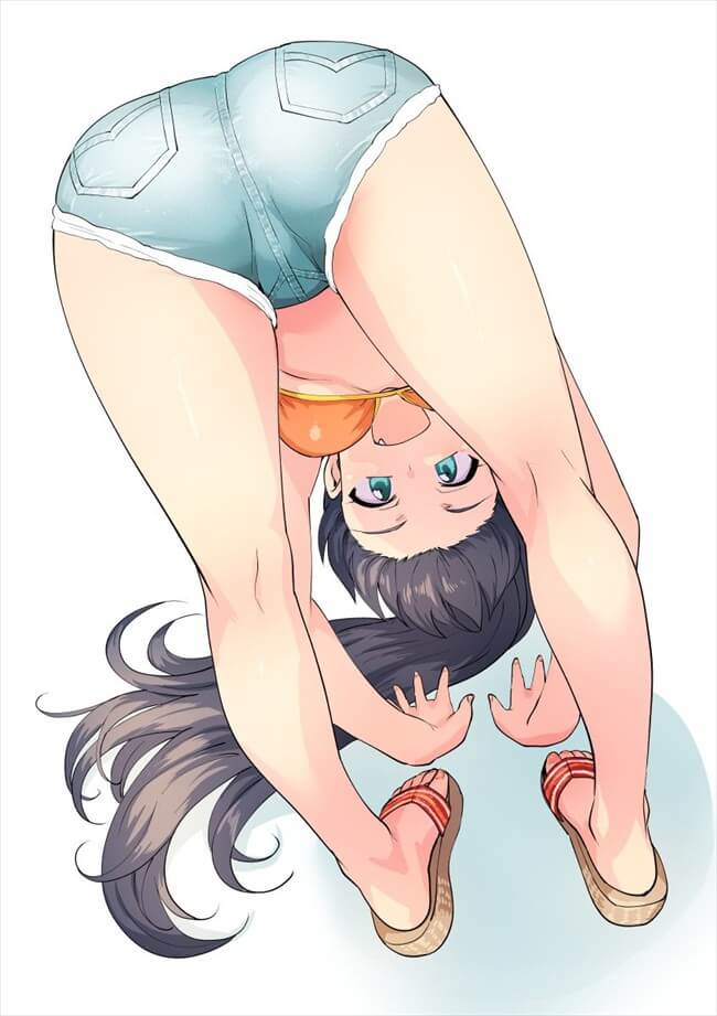 パンツ・下着のエロすぎる画像ください！