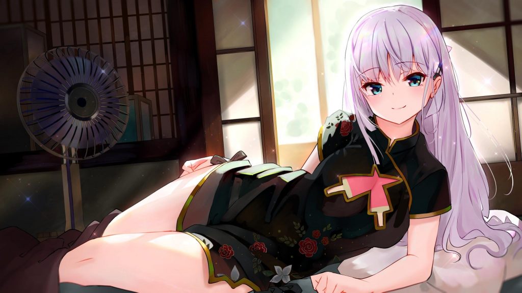 ニーソのえっちなやつ