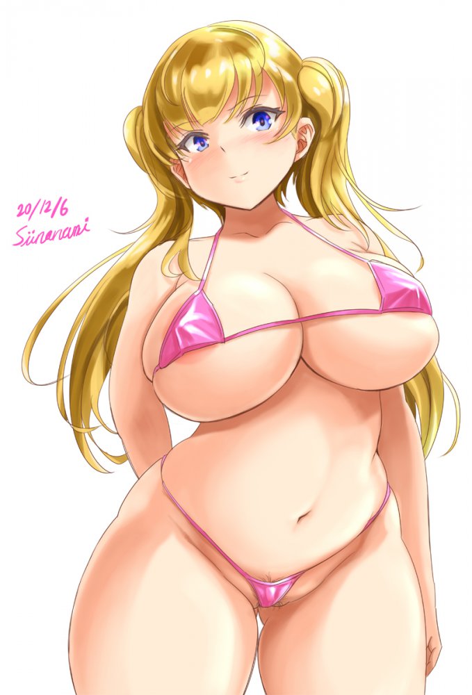 水着の淫乱で卑猥な画像をゲットだぜ！