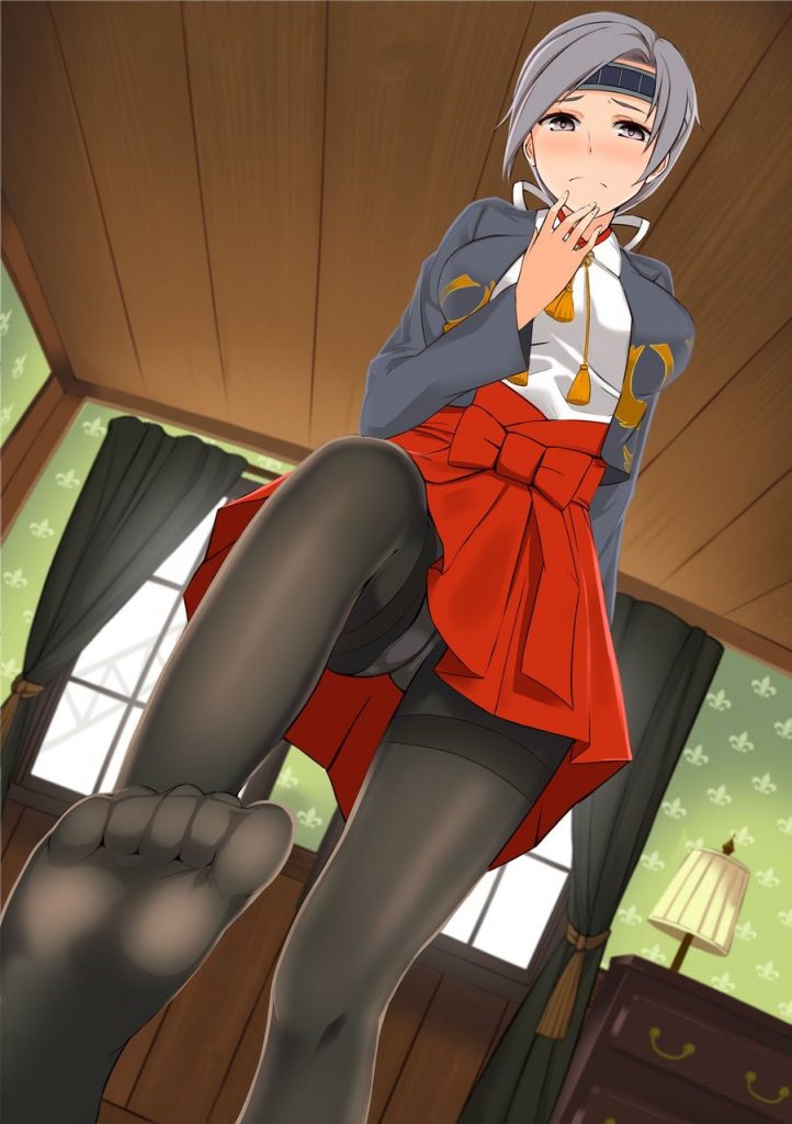 ストッキングのえっちなやつ