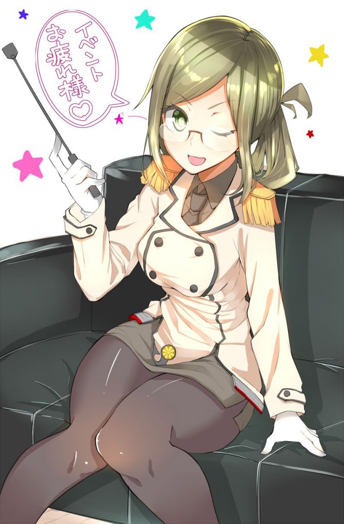 ストッキングのえっちなやつ