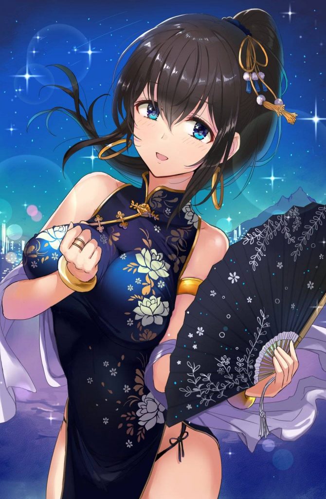 ニーソのえっちなやつ