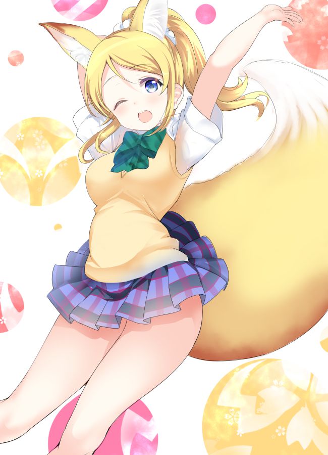 ケモ耳は最高だぜぇぇ!!ってなるエロ画像