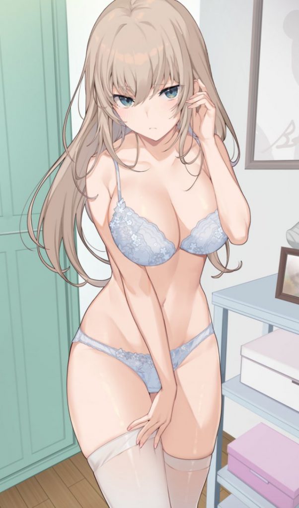 パンツ・下着ってほんとうにエロくないですか？こんなにエロくていいんですか？