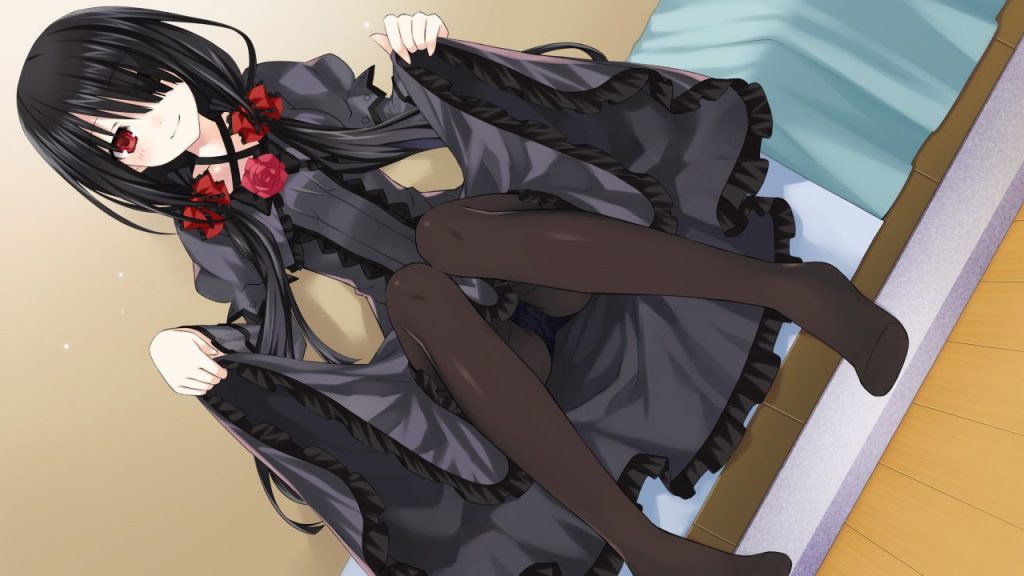 ストッキングのえっちなやつ