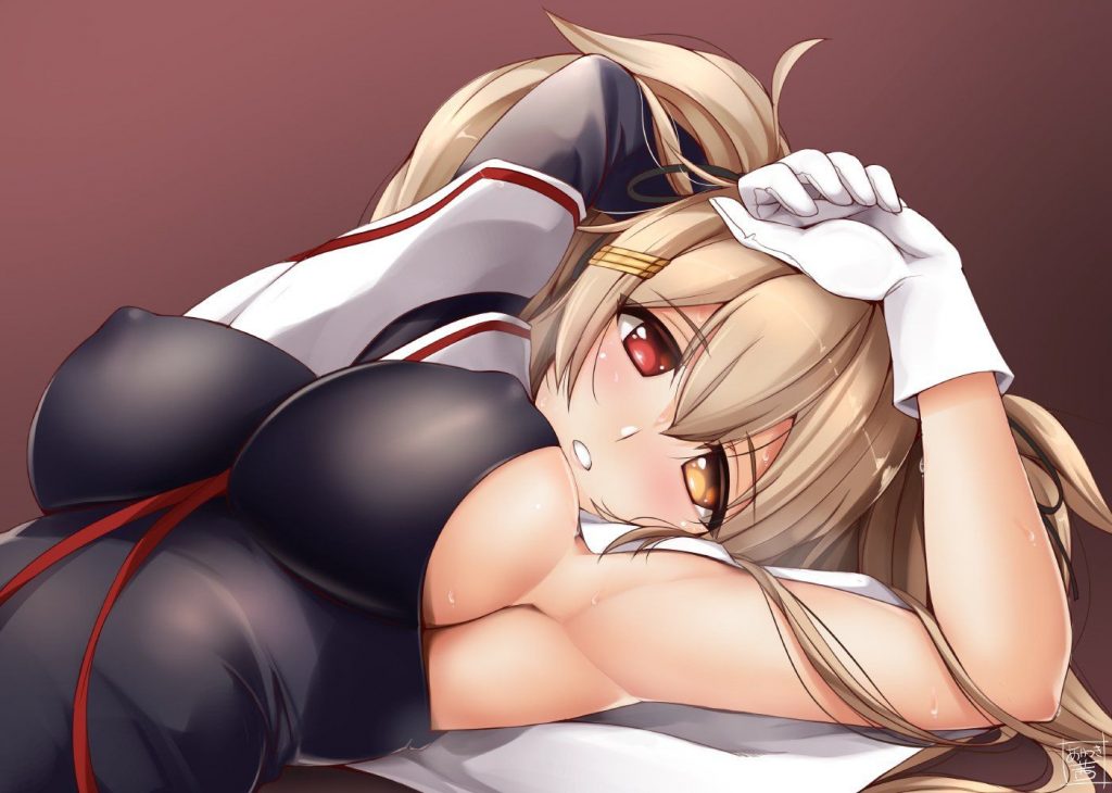 おっぱいの超絶可愛くてセクシーな画像集！