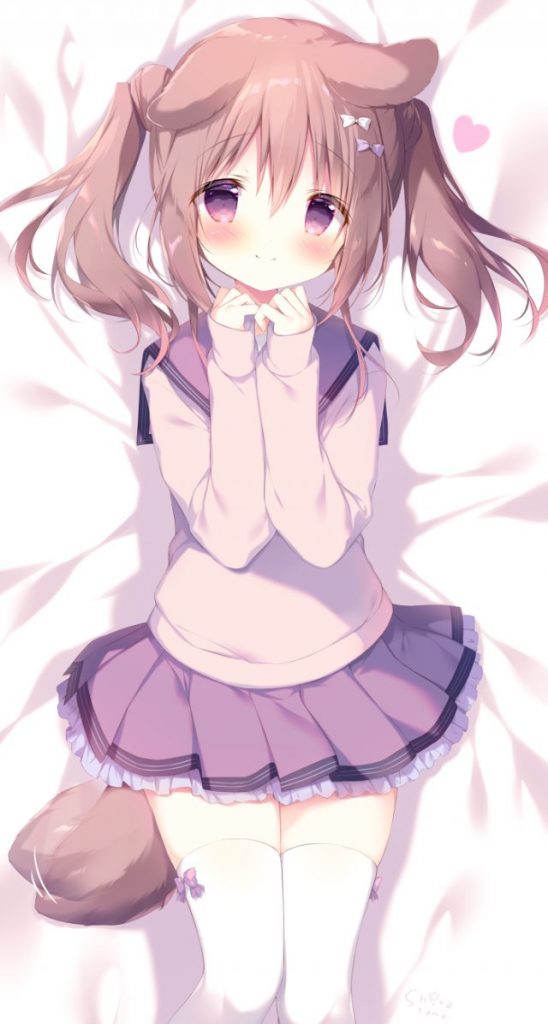 ケモ耳は最高だぜぇぇ!!ってなるエロ画像