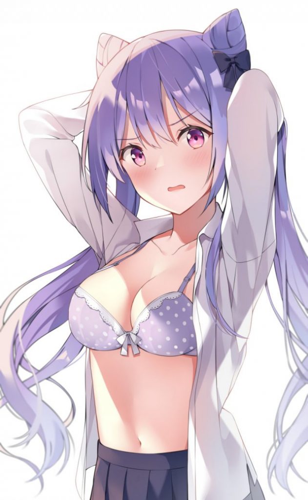 原神のあんな姿やこんな姿をじっくりまじまじと堪能したい