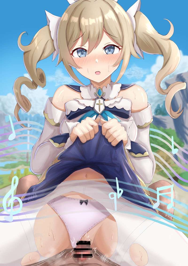 こんなにエロ過ぎる騎乗位の画像は反則です！