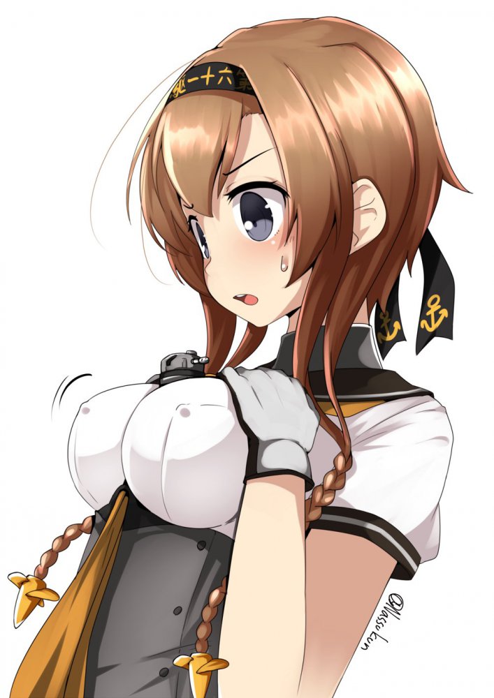 艦隊これくしょんが好きすぎて画像がいくらあっても足りない
