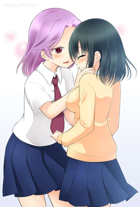 咲-Saki-の至高vs究極のエロ画像