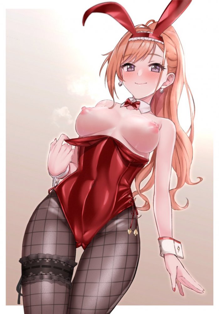 バニーガールの抜けるエロ画像まとめ！