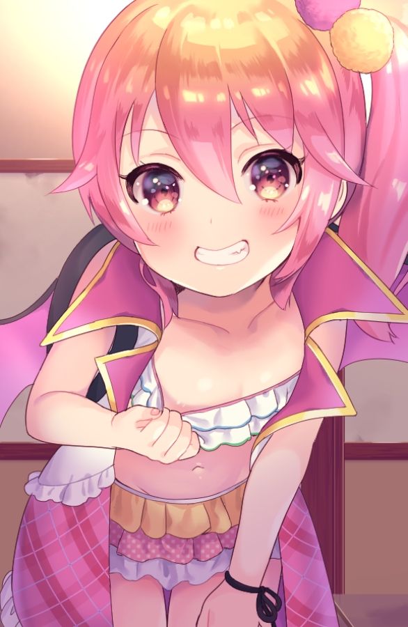 クッソ可愛いおっぱい系美少女で妄想！ハメ撮り中出し！